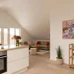 Sunlit Loft In Valby With Parking For 8 Apartman *