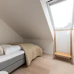 Sunlit Loft In Valby With Parking For 8 *