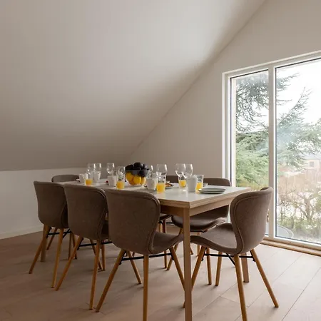 Sunlit Loft In Valby With Parking For 8 Apartman Koppenhága