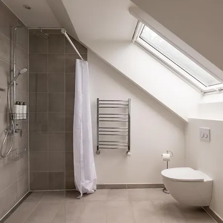 アパート Sunlit Loft In Valby With Parking For 8 コペンハーゲン