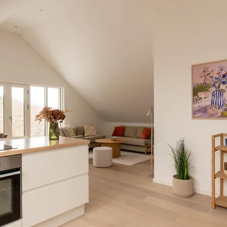 Sunlit Loft In Valby With Parking For 8 Διαμέρισμα *