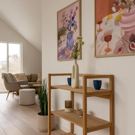 Sunlit Loft In Valby With Parking For 8 * Κοπεγχάγη