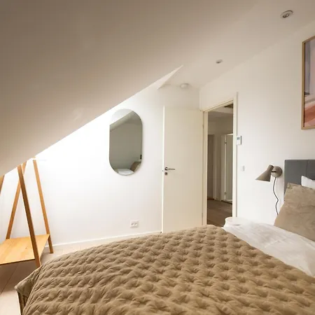 Sunlit Loft In Valby With Parking For 8 Κοπεγχάγη