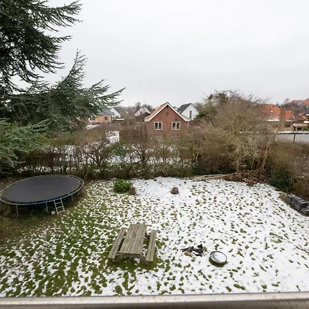 Sunlit Loft In Valby With Parking For 8 *
