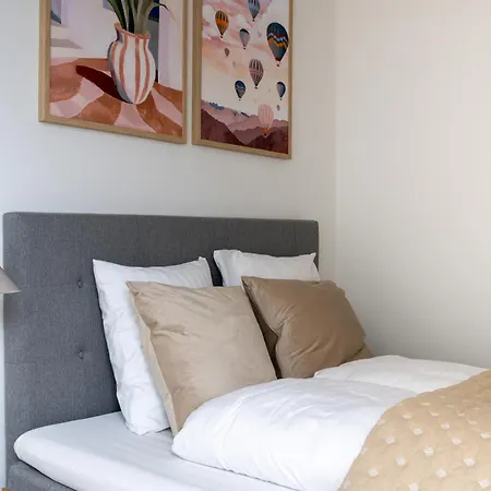 Διαμέρισμα Sunlit Loft In Valby With Parking For 8 Κοπεγχάγη