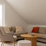 Sunlit Loft In Valby With Parking For 8 公寓 *