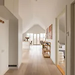 Sunlit Loft In Valby With Parking For 8