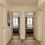 Sunlit Loft In Valby With Parking For 8 דירה