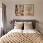 Sunlit Loft In Valby With Parking For 8 Apartamento *