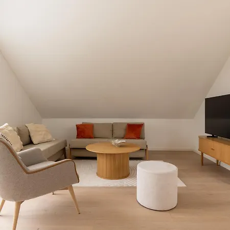 Sunlit Loft In Valby With Parking For 8 * Kopenhagen