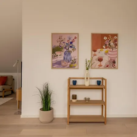 Sunlit Loft In Valby With Parking For 8 Apartment Kopenhagen