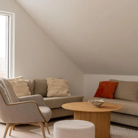 Sunlit Loft In Valby With Parking For 8 Apartman *