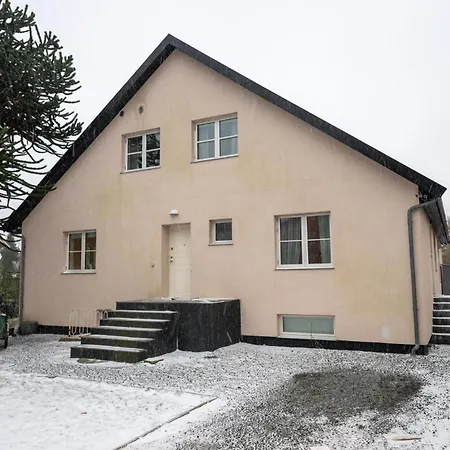 Sunlit Loft In Valby With Parking For 8 *