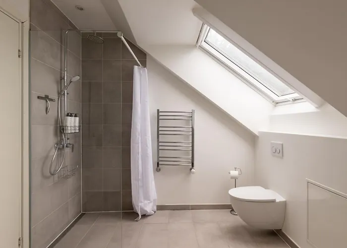 Apartment Sunlit Loft In Valby With Parking For 8 Kopenhagen