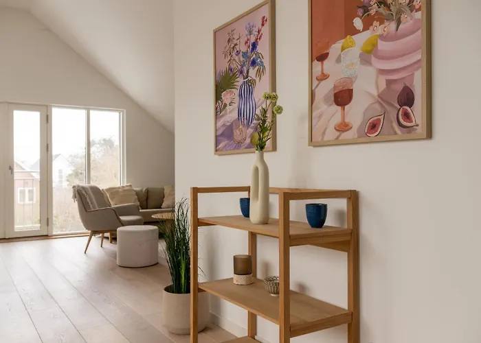 Sunlit Loft In Valby With Parking For 8 * Kopenhagen