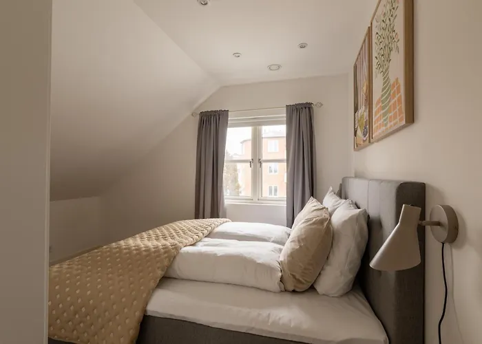 Apartment Sunlit Loft In Valby With Parking For 8 Kopenhagen