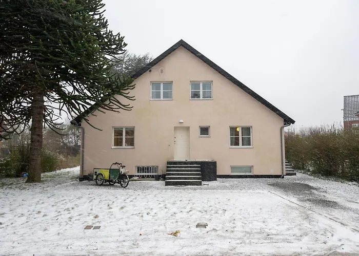 Apartment Sunlit Loft In Valby With Parking For 8 Kopenhagen