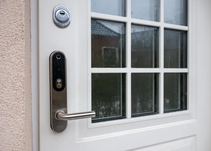 Apartment Sunlit Loft In Valby With Parking For 8