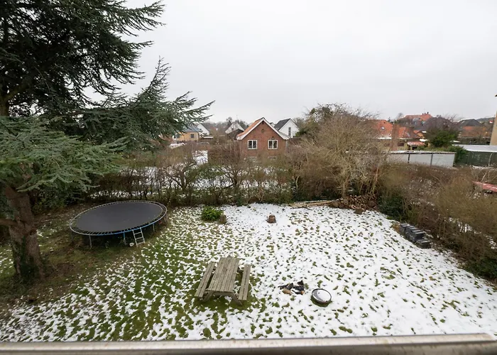 Sunlit Loft In Valby With Parking For 8 *