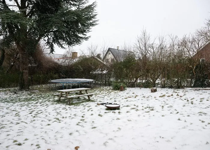 Sunlit Loft In Valby With Parking For 8 * Kopenhagen