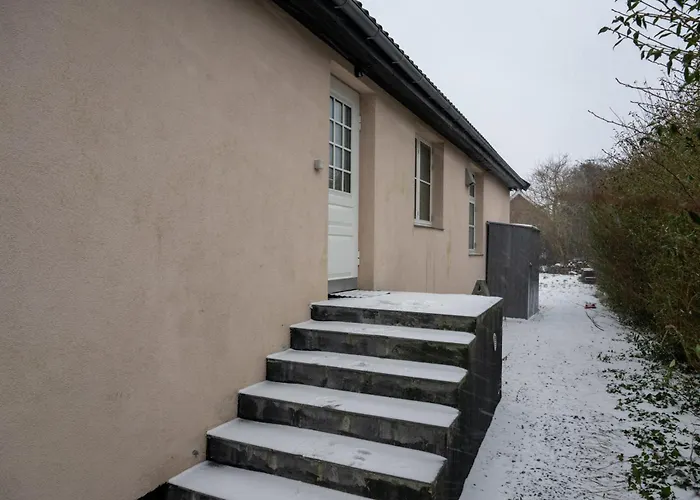 Sunlit Loft In Valby With Parking For 8 Apartment