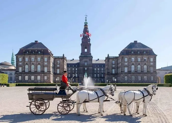 Sunlit Loft In Valby With Parking For 8 Apartment Kopenhagen