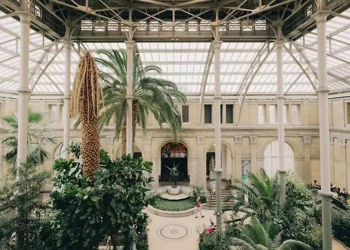 Sunlit Loft In Valby With Parking For 8 Apartment