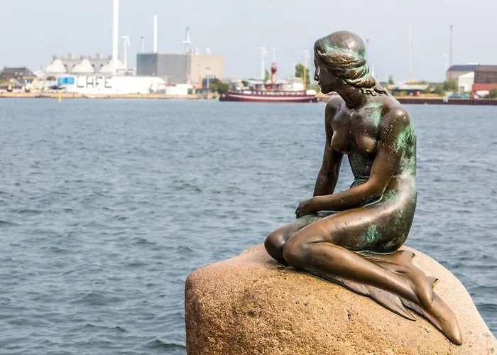 Sunlit Loft In Valby With Parking For 8 Apartment *