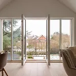 Sunlit Loft In Valby With Parking For 8 Apartamento *