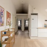 Apartamento Sunlit Loft In Valby With Parking For 8 *